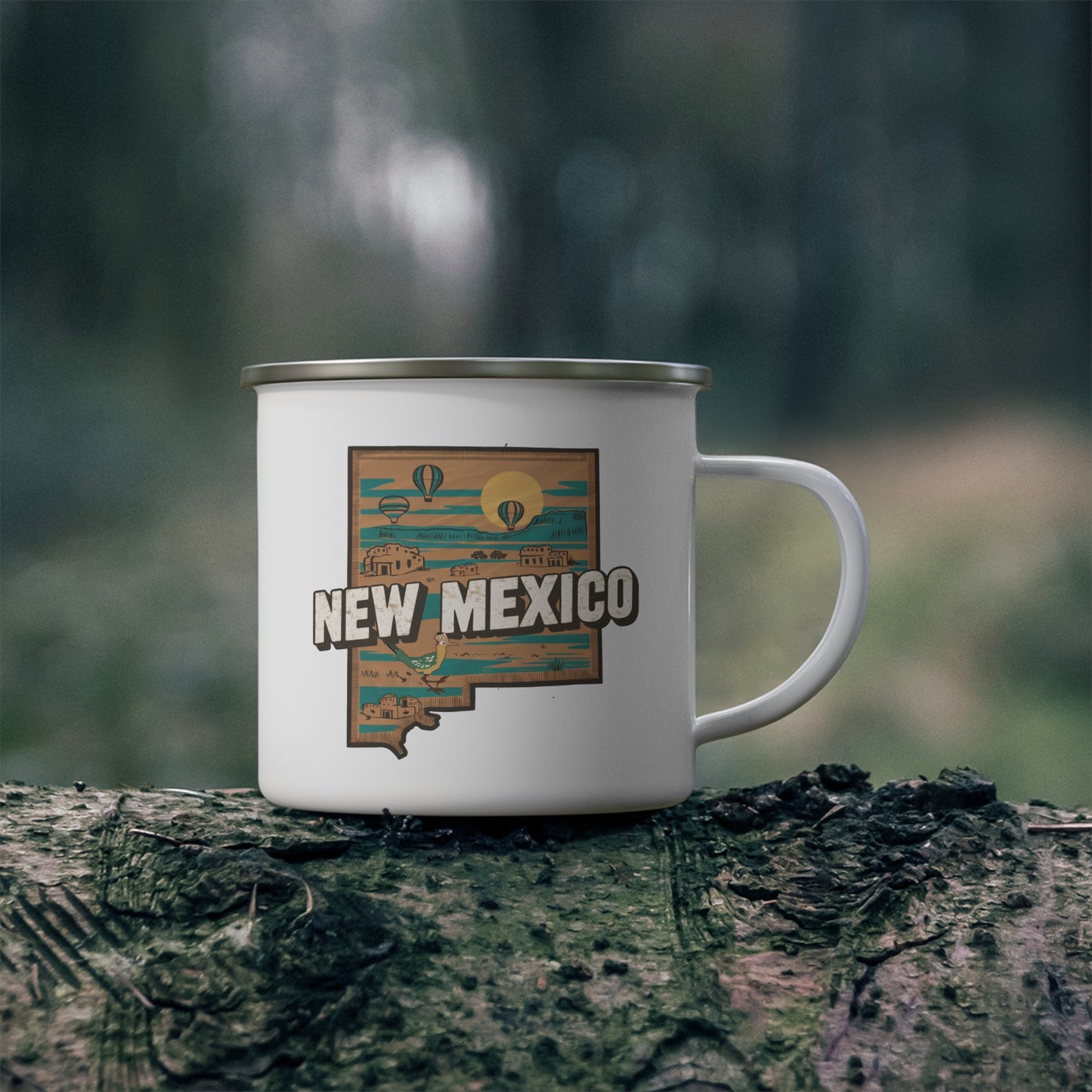 Adventure Mug - New Mexico