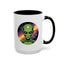 Alien Mug - Cosmic Alien
