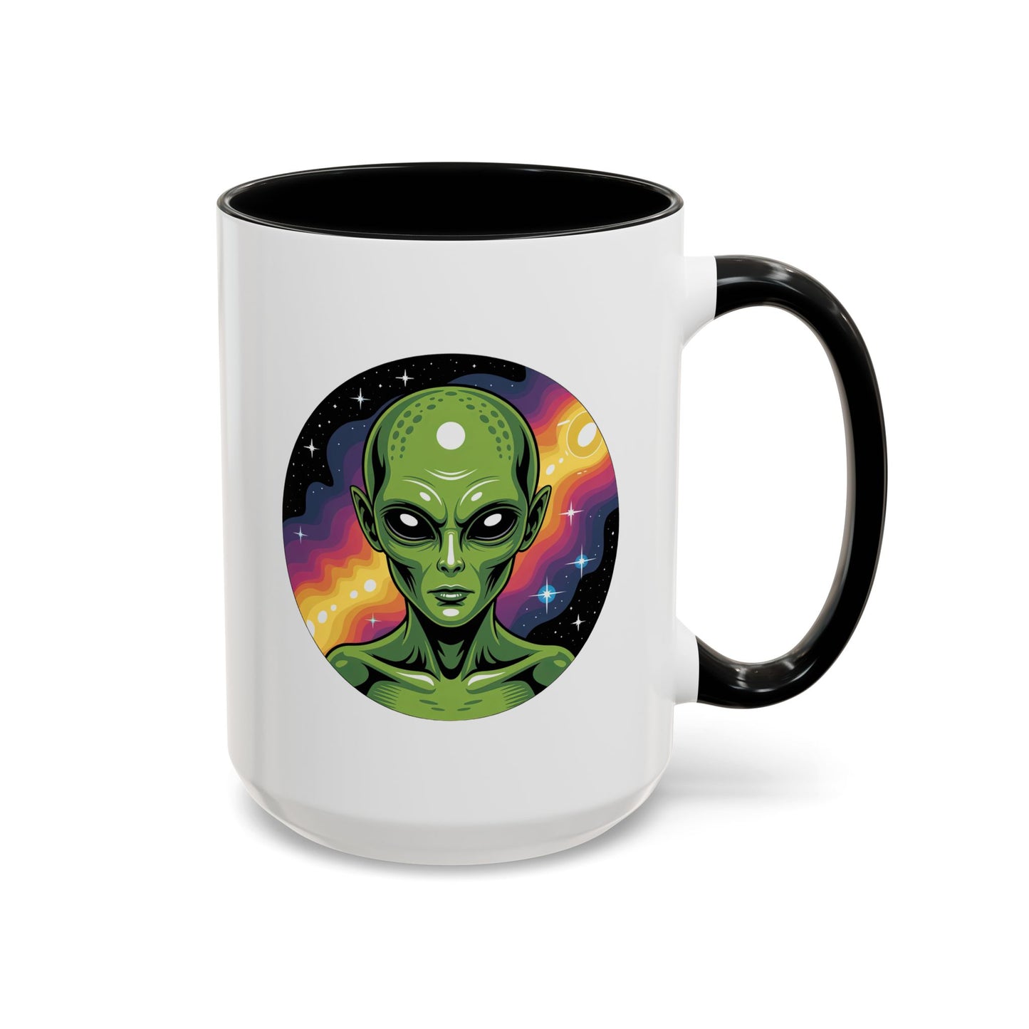 Alien Mug - Cosmic Alien