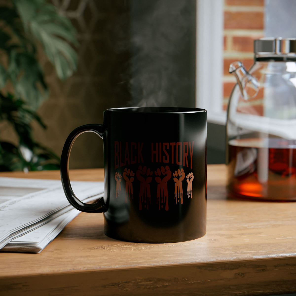 Black History Mug
