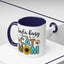 Animal Mug - Kinda Busy Being a Cat Mom