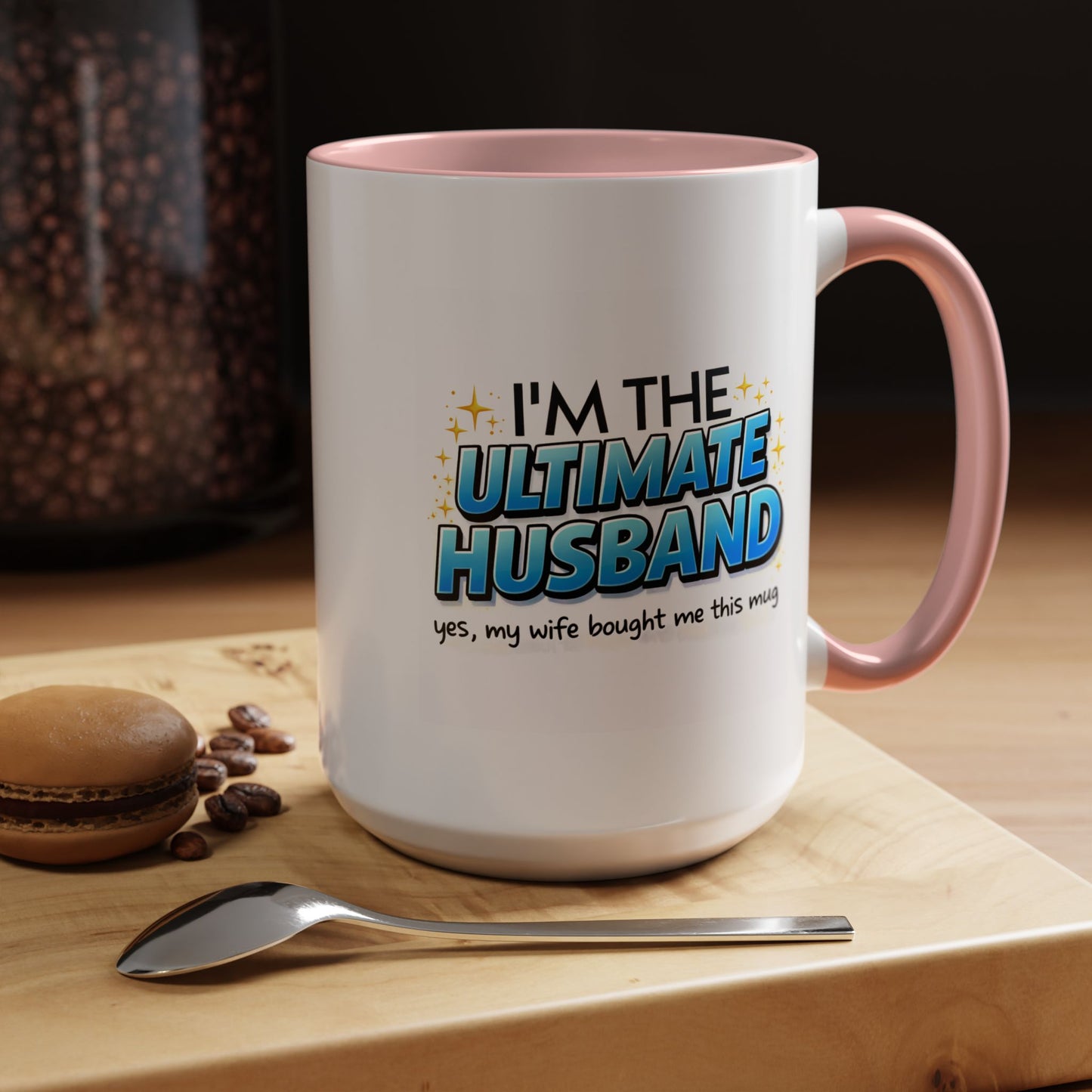 Anniversary Mug- I'm The Ultimate Husband