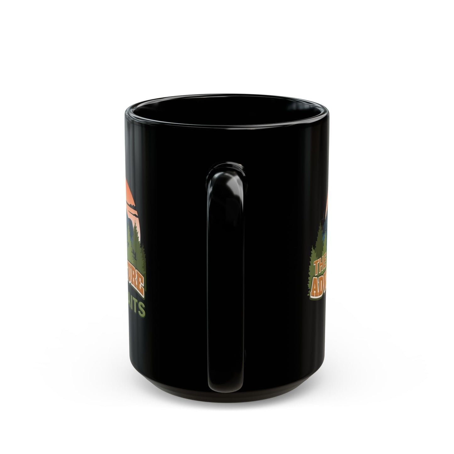 Adventure Mug - Always Take The Scenic Route