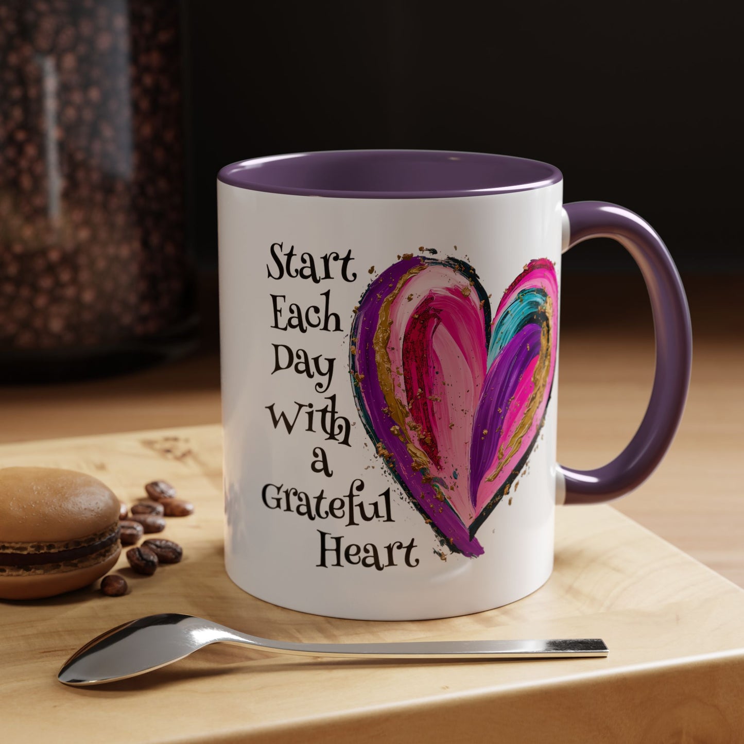 Wellness Mug - Start Each Day
