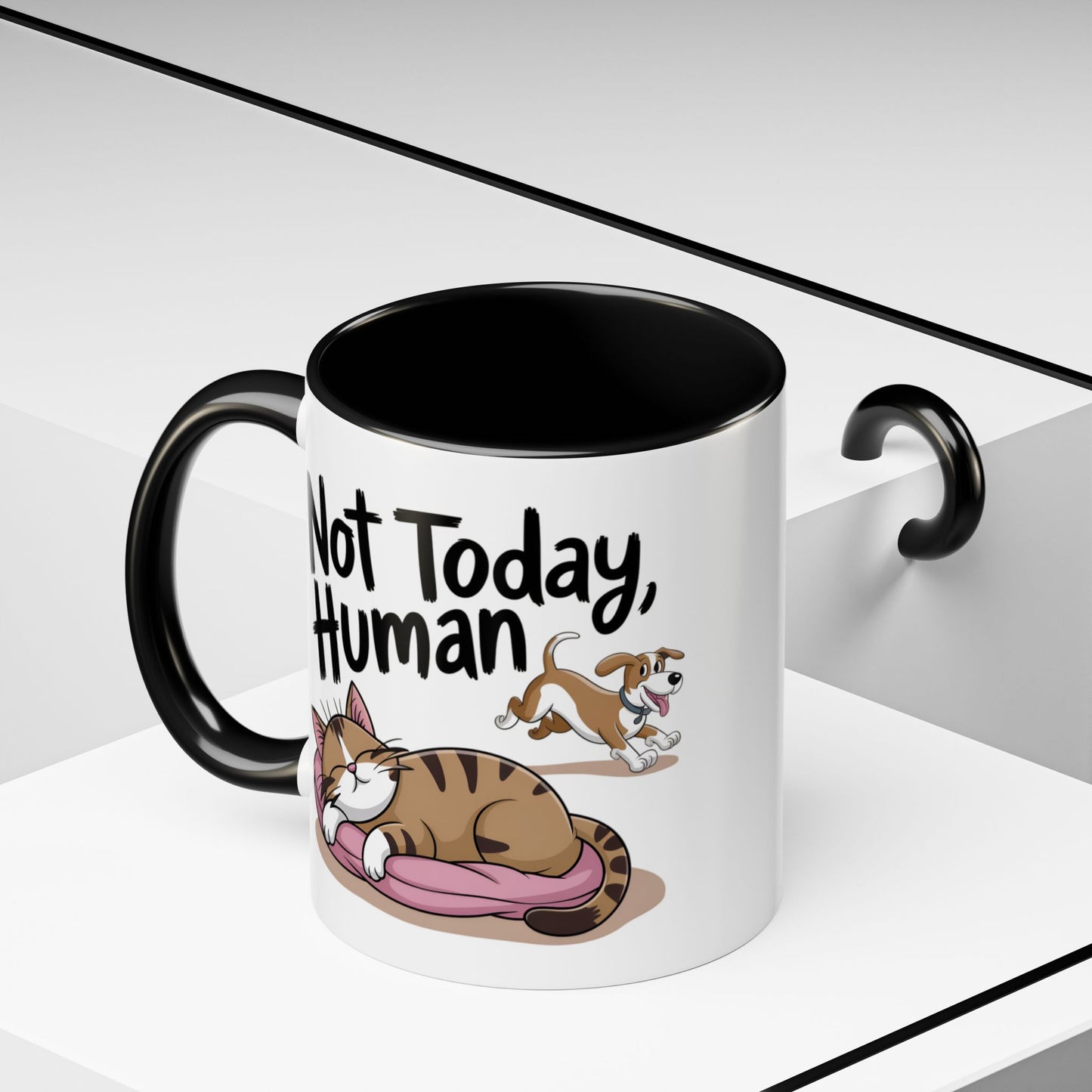 Animal Mug - Not Today Human