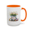 Easter Mug - Flower Bucket