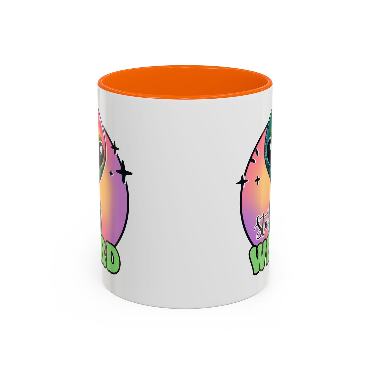 Alien Mug - Stay Weird