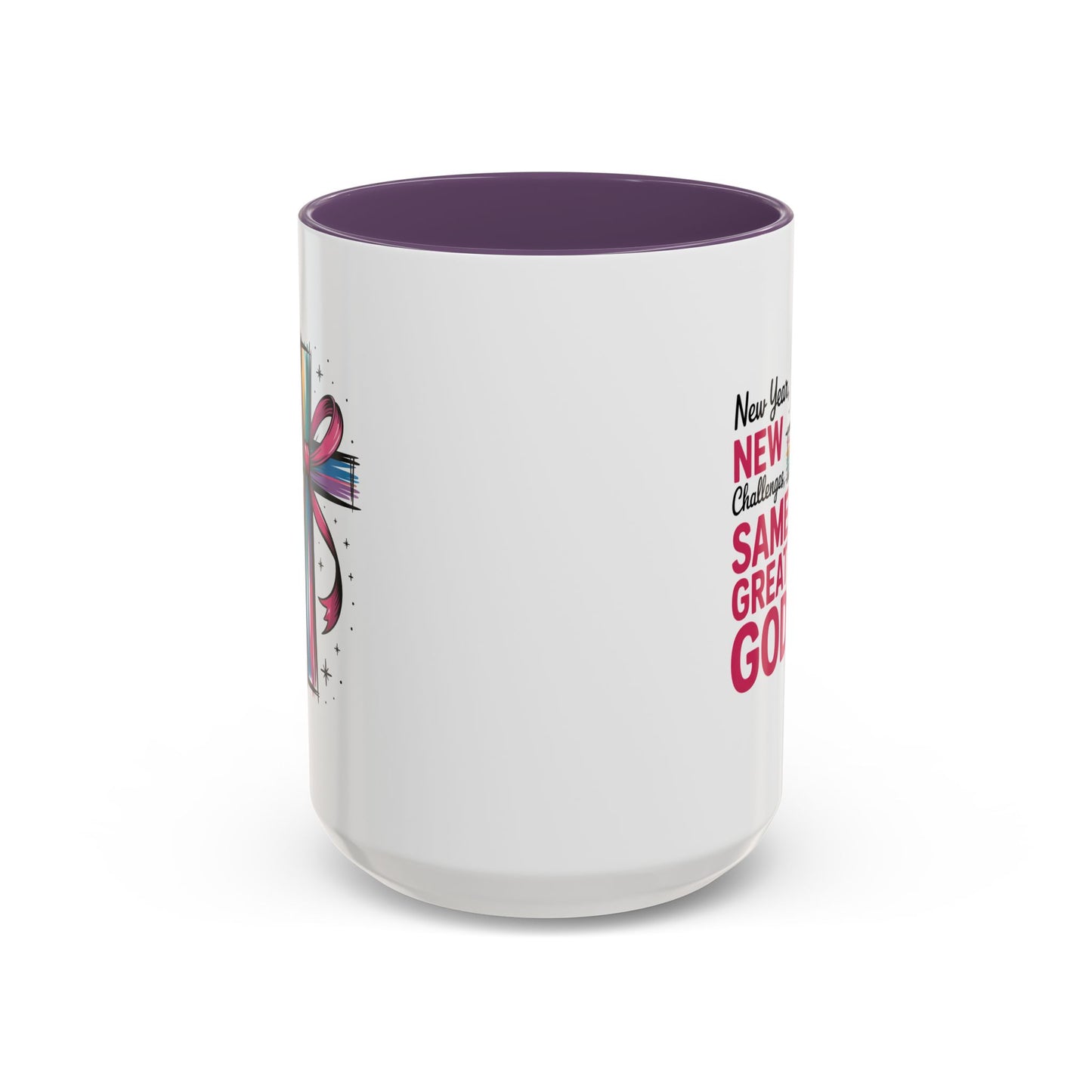 Religious Mug - New Year