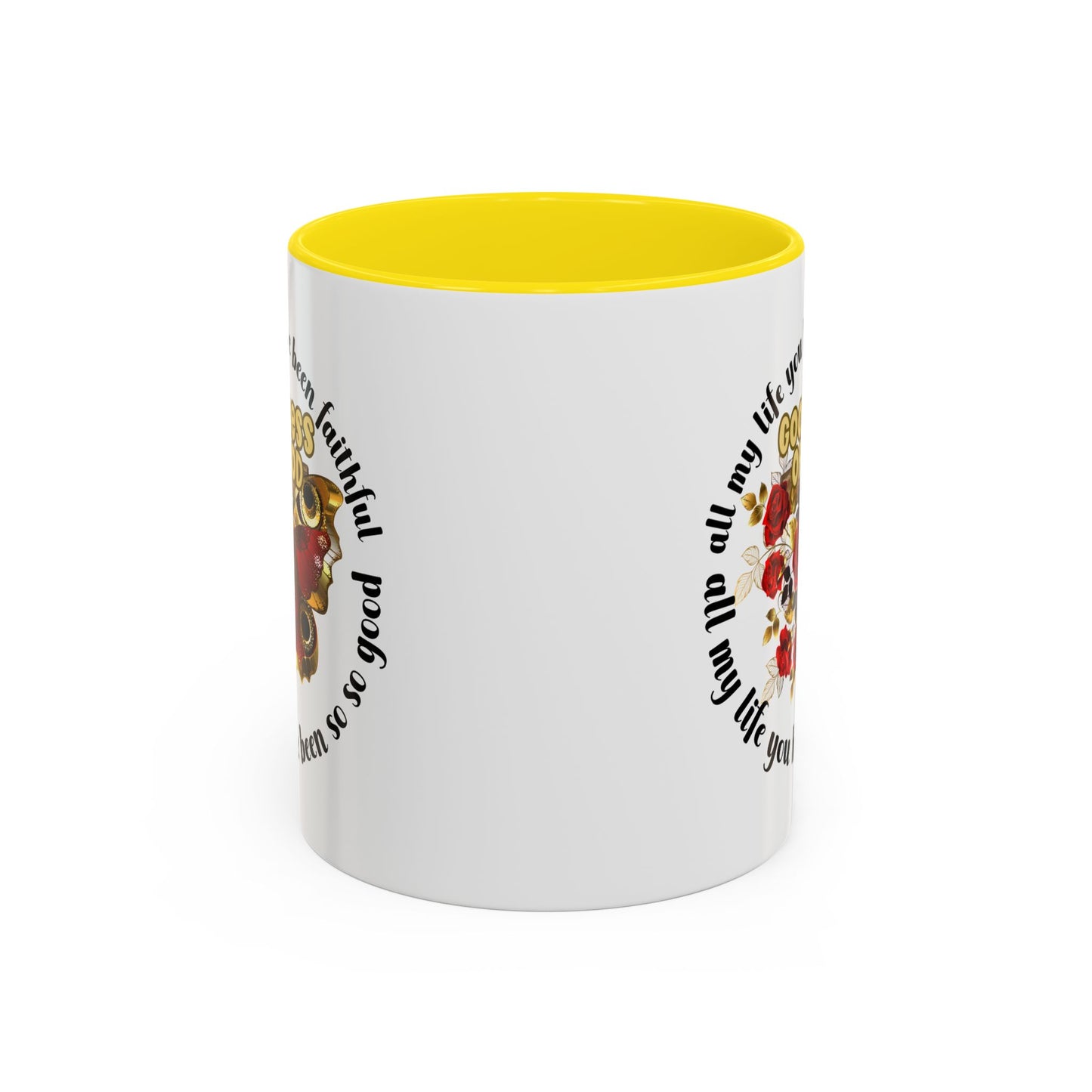 Religious Mug - Goodness Of God