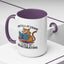 Animal Mug - You Call It Chaos