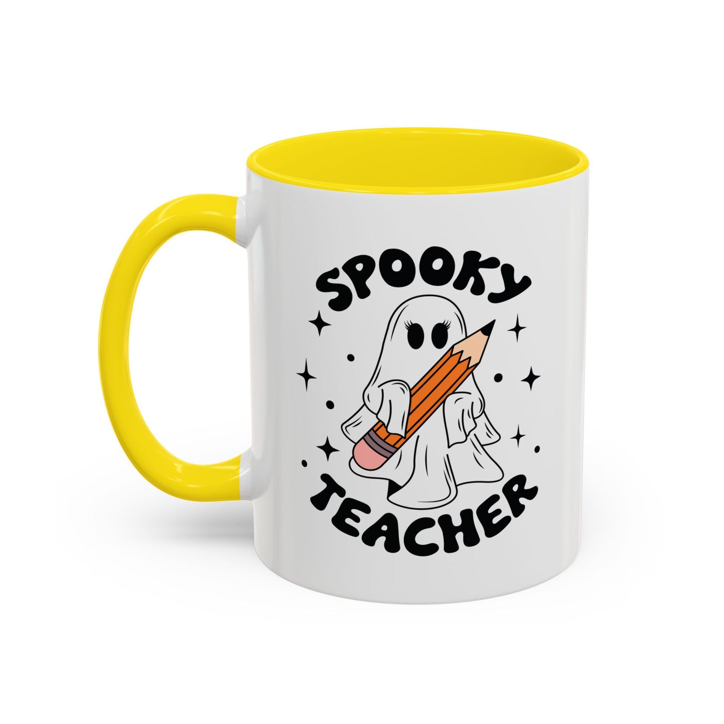 Halloween Mug - Spooky Teacher