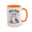 Halloween Mug - Boo Boo Crew