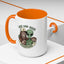Humor Mug - Hide And Seek