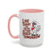 Adult Mug - Live Today Like