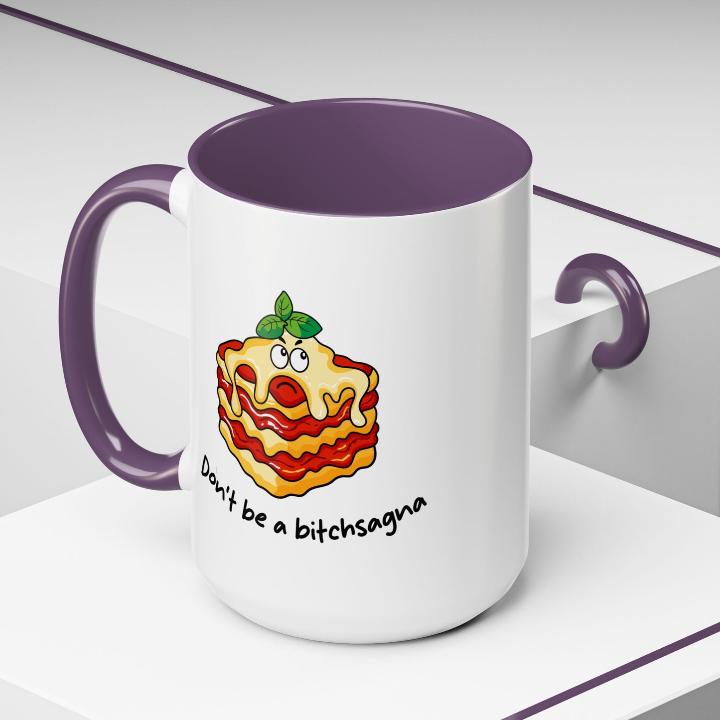 Adult Mug - Don't Be A Bitchsagna