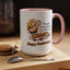 Anniversary Mug - Thanks For Putting Up