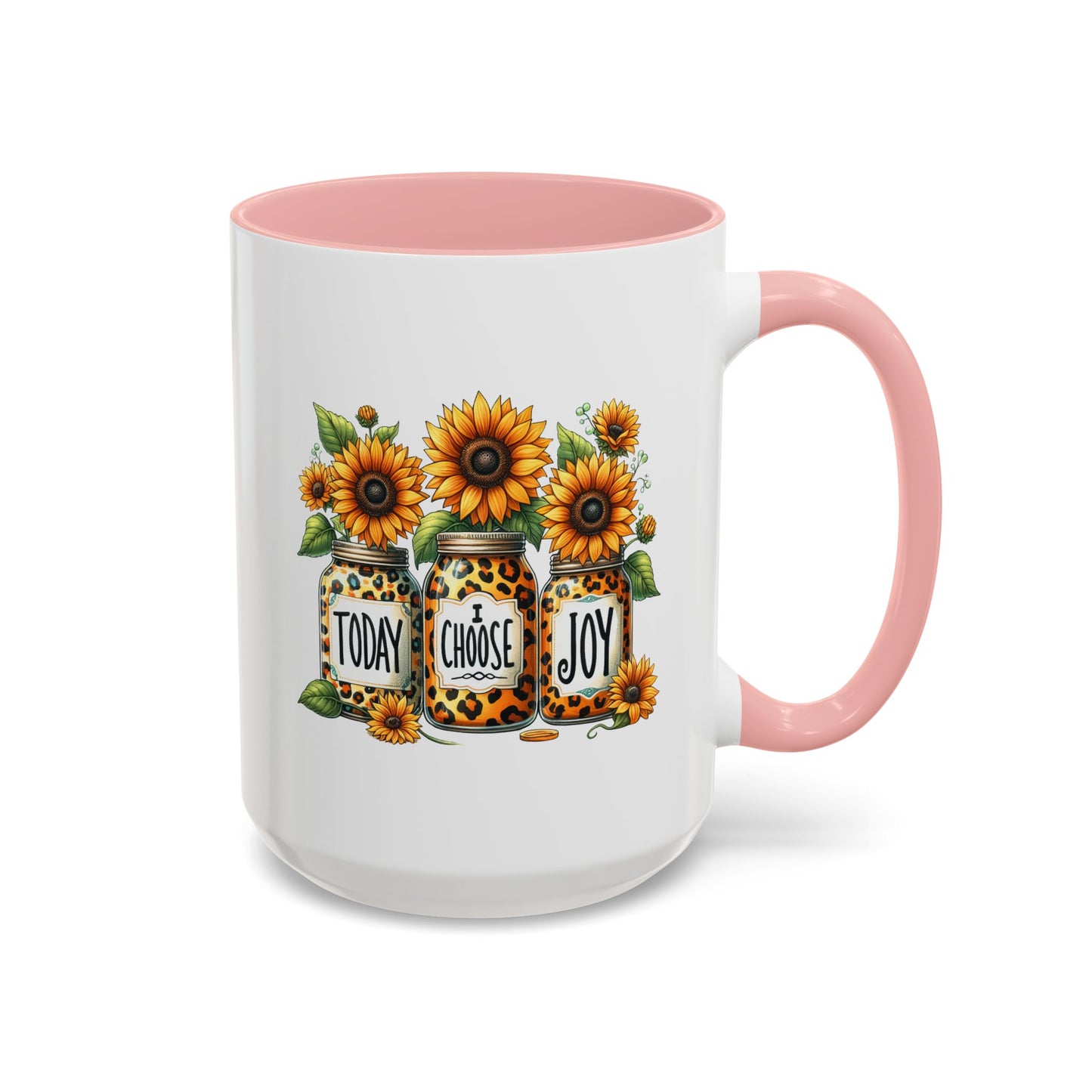 Motivation Mug - Today I Choose Joy