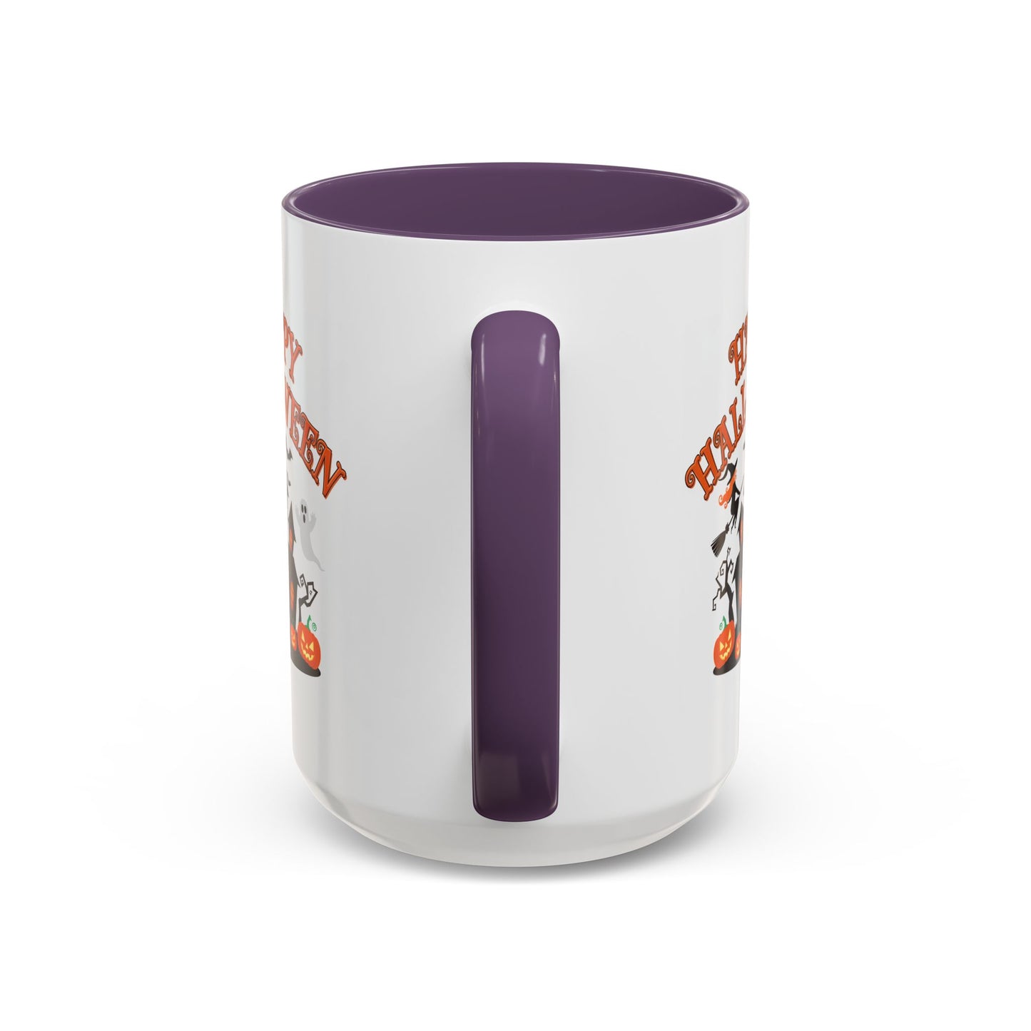 Halloween Mug - Happy Halloween Ghost House