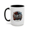 Father's Day Mug - Dad Cowboy