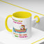 Adult Mug - Row Row Row Your Boat