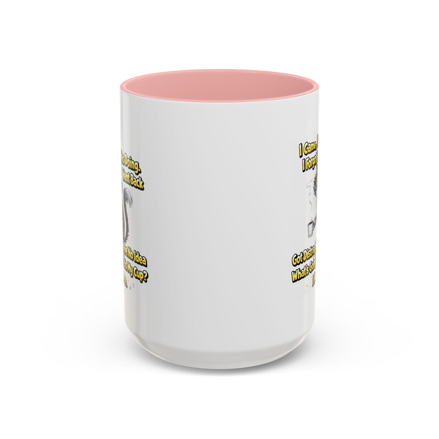 Humor Mug - I Came I Saw