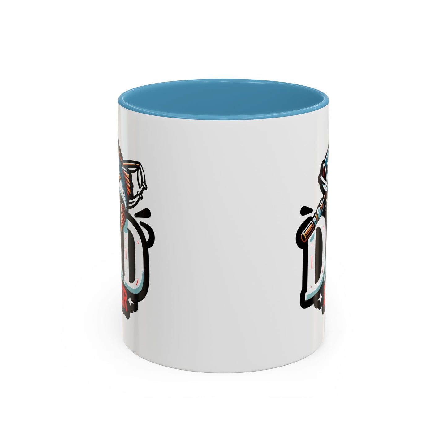 Father's Day Mug - Best Dad Ever Fishing