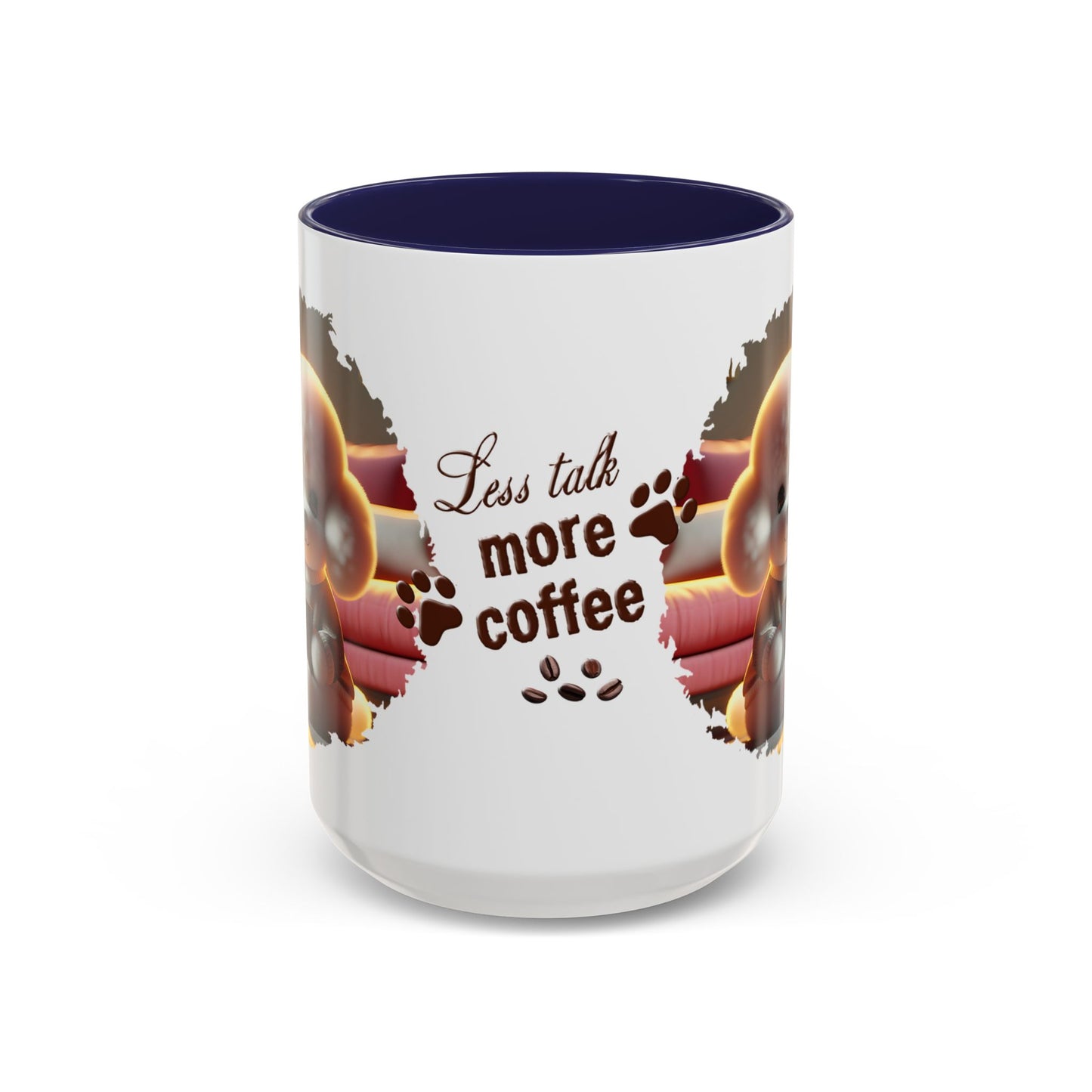 Animal Mug - Dog Coffee Wrap 19