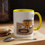 Humor Mug - I Was Here