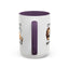 Humor Mug - I'm Not Lazy I'm on Energy Saving Mode Lion