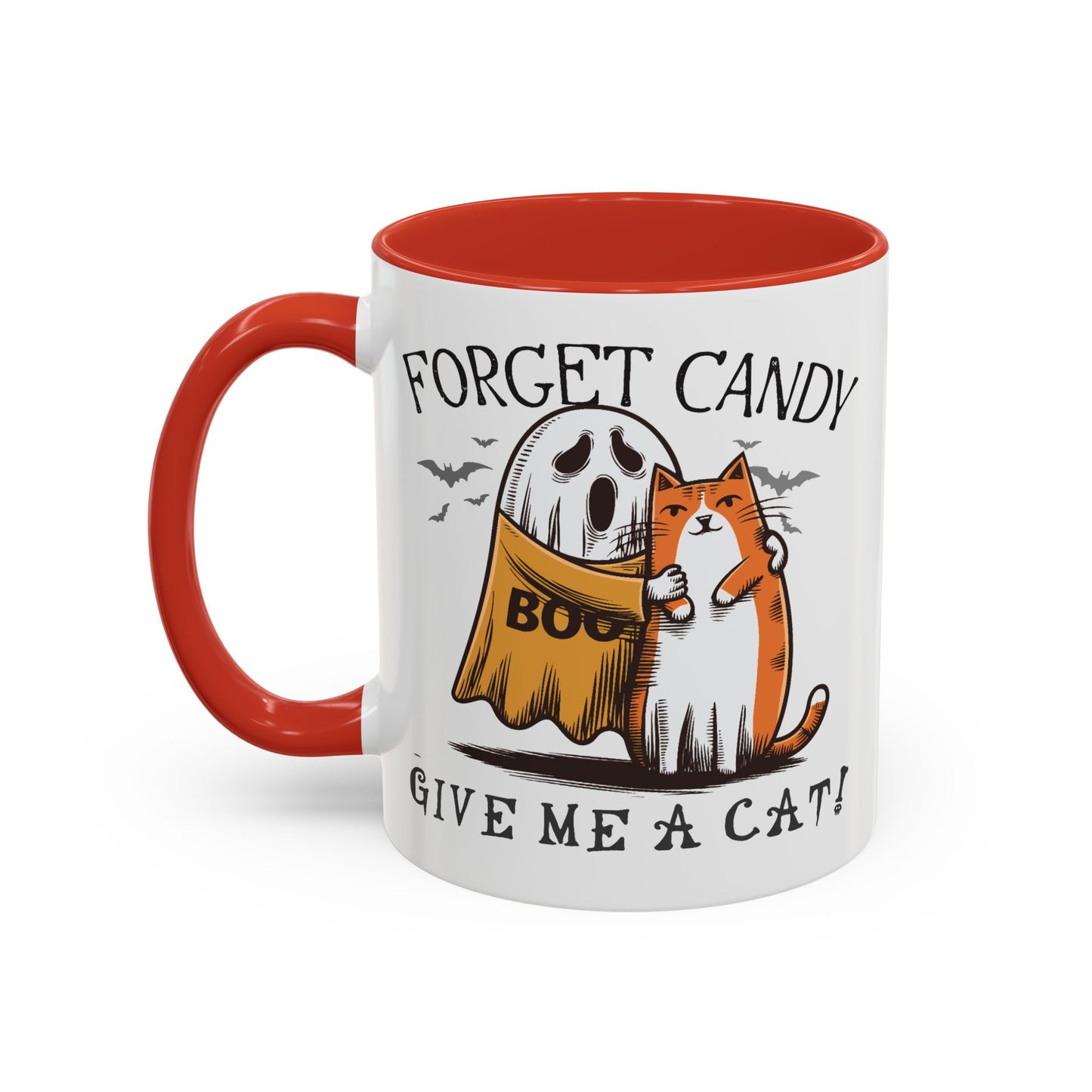 Animal Mug - Forget Candy
