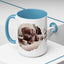 Animal Mug - Dog Coffee Wrap 9
