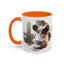 Animal Mug - Dog Coffee Wrap 11