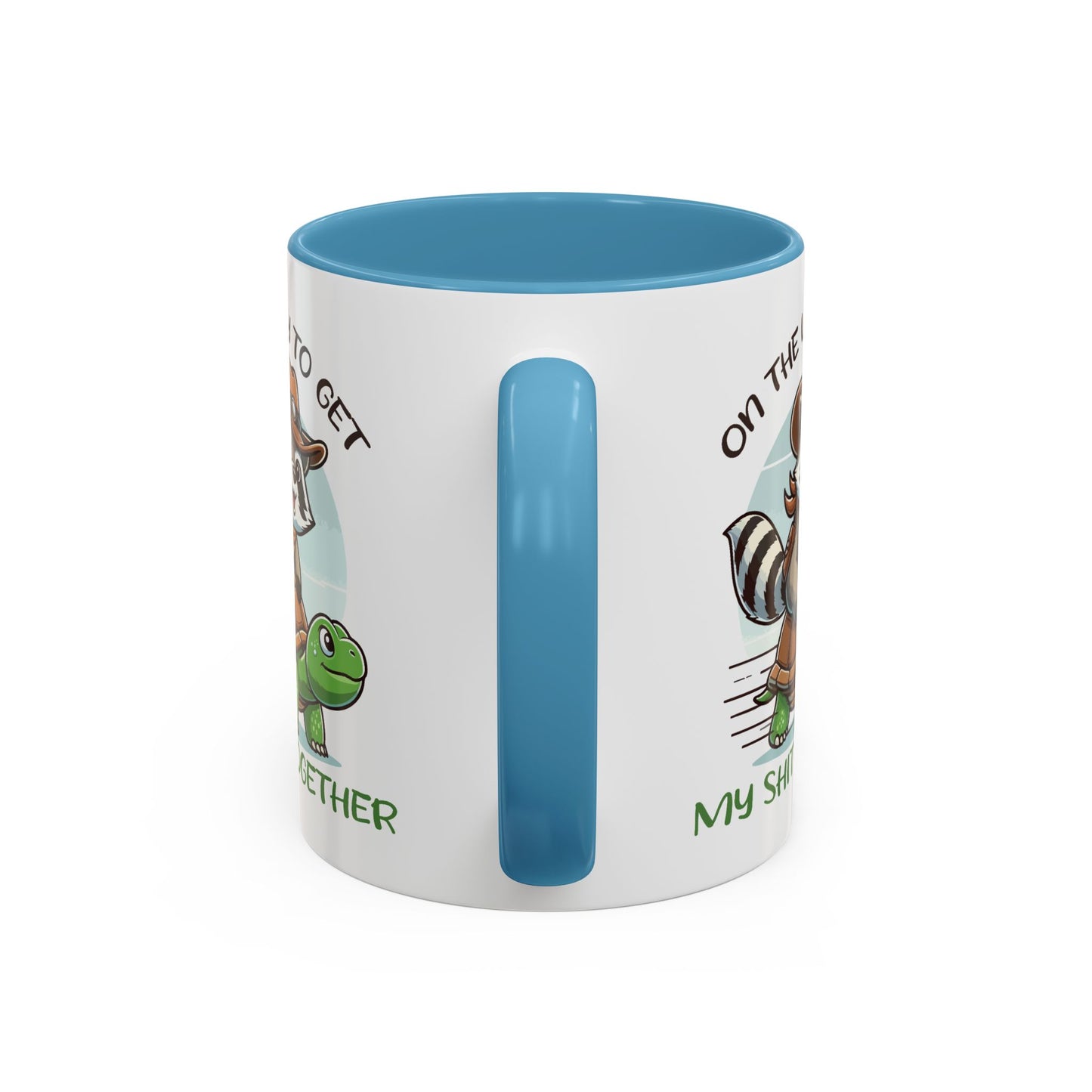 Adult Mug - On My Way To Get My Shit Together