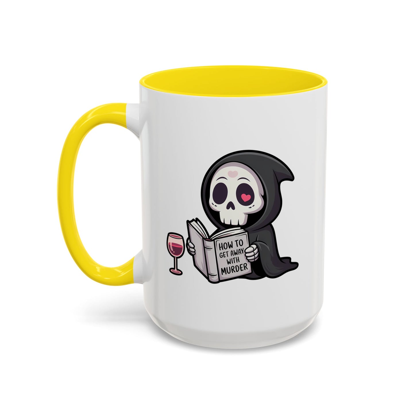 Halloween Mug - How To Get Away With Murder