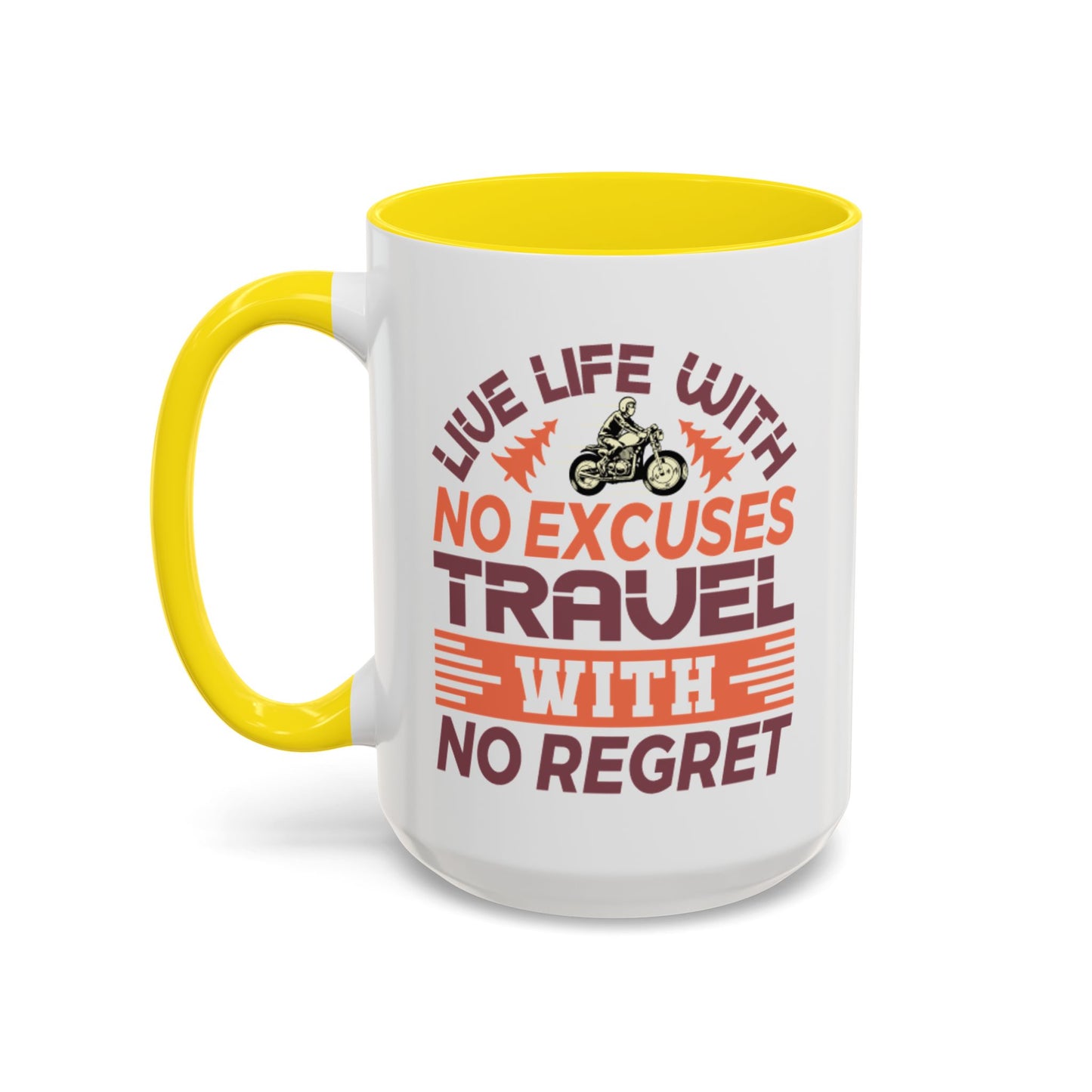 Adventure Mug - Live Life