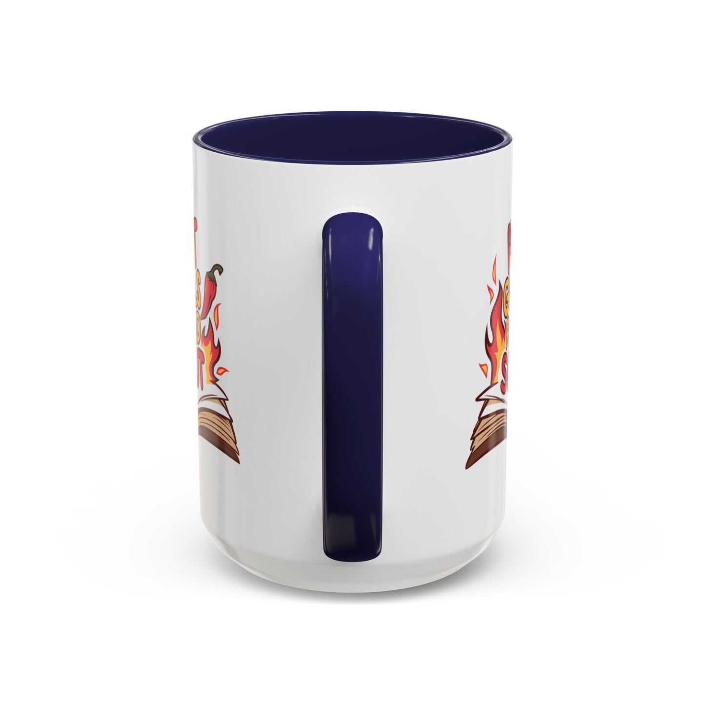 Adult Mug - Hot Girls Read Smut