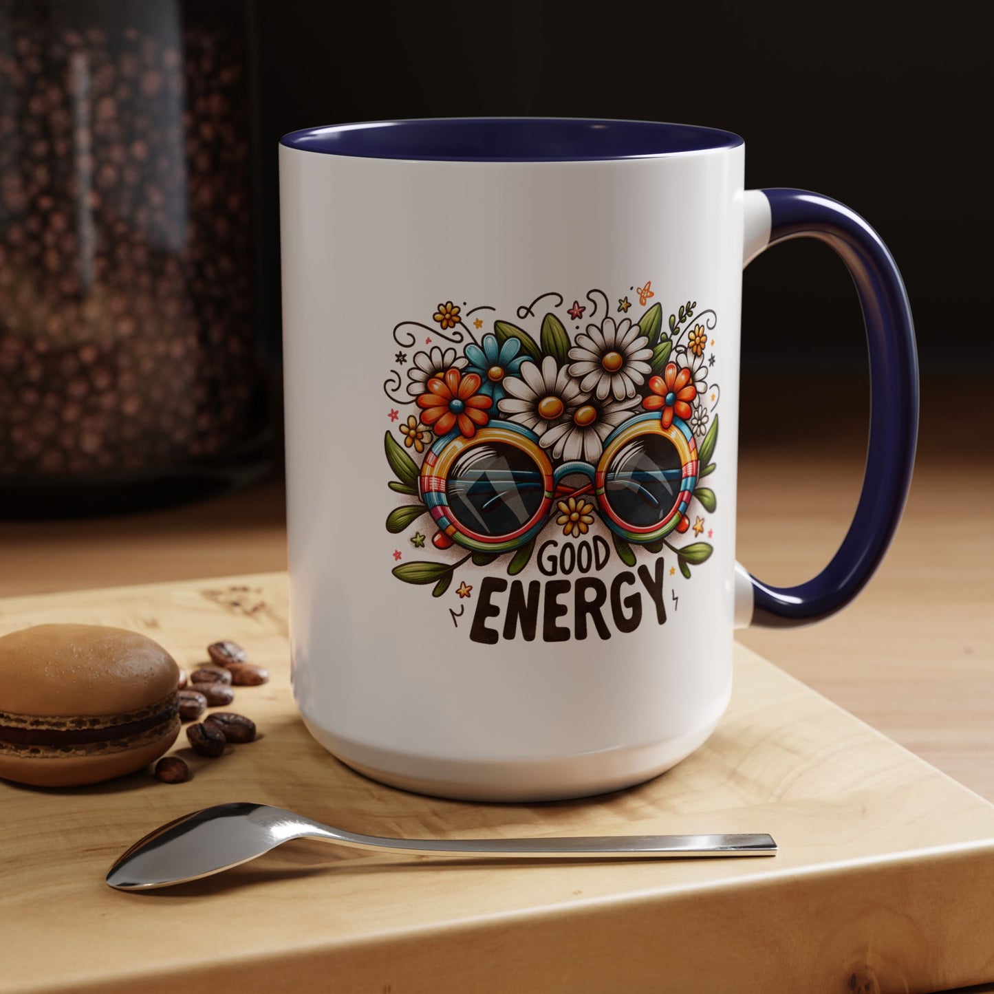 Wellness Mug - Good Energy