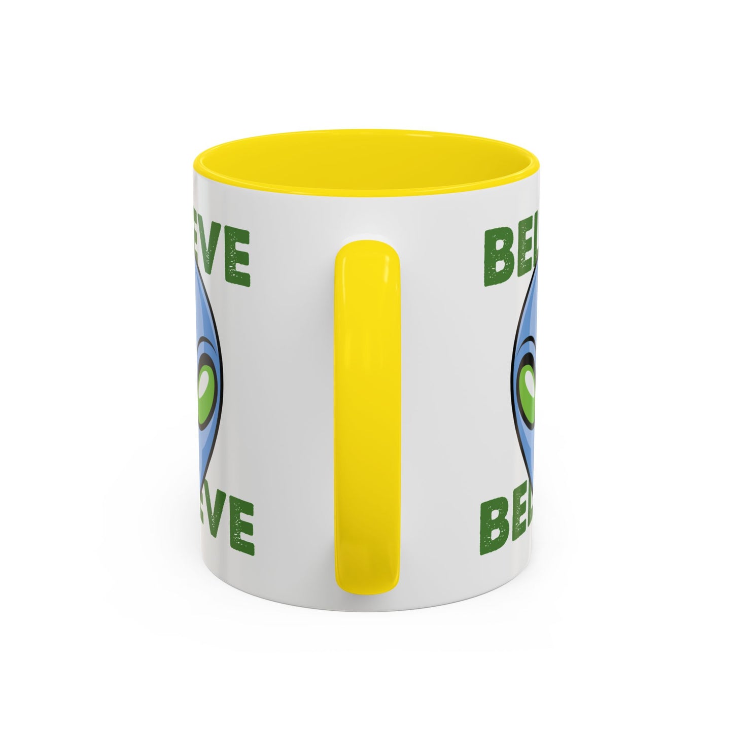 Alien Mug - Believe