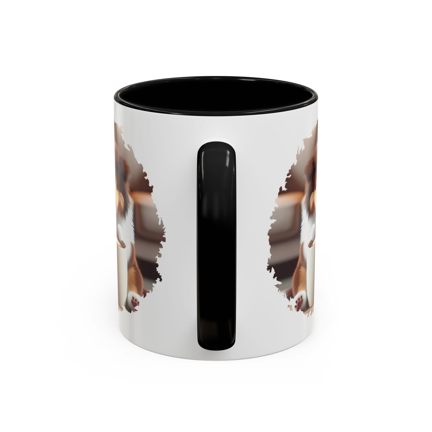 Animal Mug - Dog Coffee Wrap 36