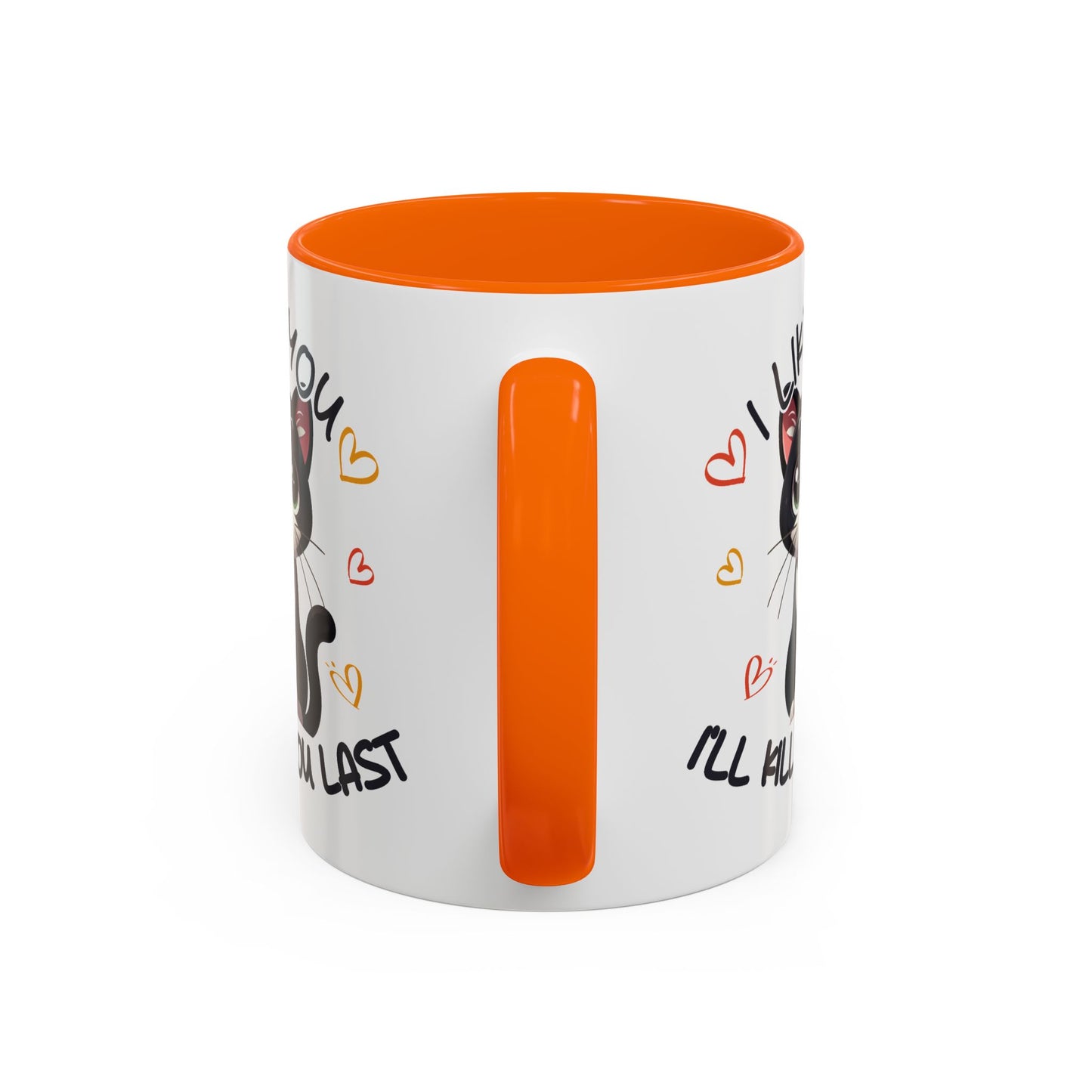 Adult Mug - I Like You