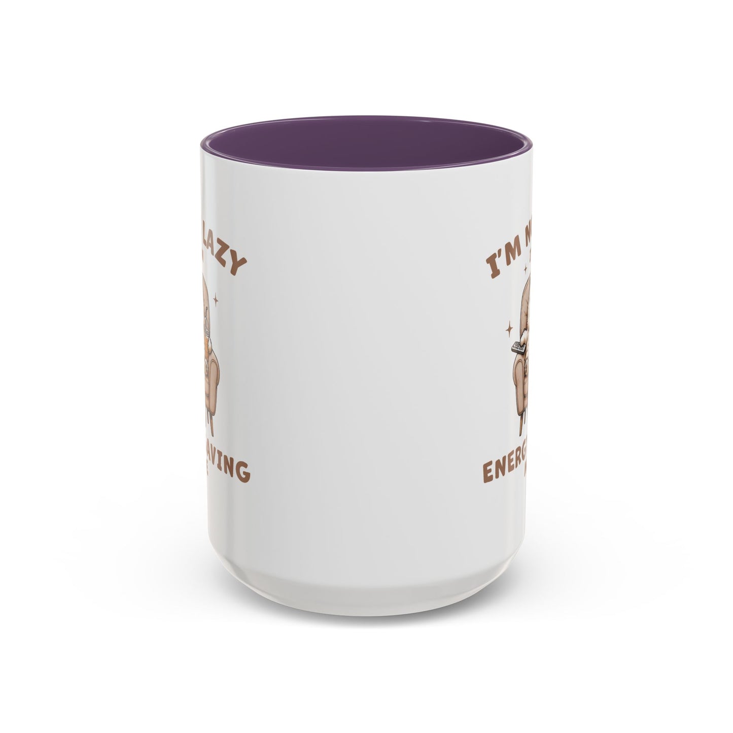 Animal Mug - I'm Not Lazy