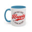 Anniversary Mug - And They Lived Happily