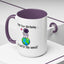 Birthday Mug - Outta This World