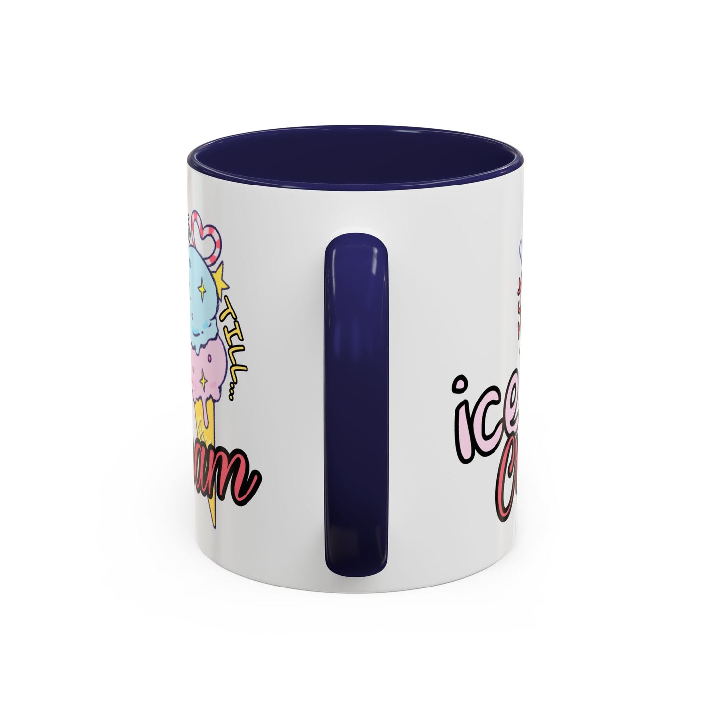Adult Mug - Lick Me Till Ice Cream