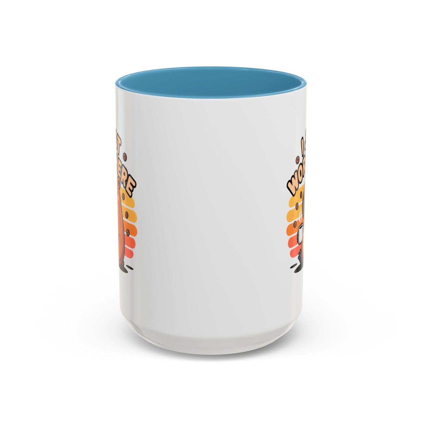 Office Mug - I Just Work Here