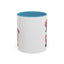 4th of July Mug - American Gnome 11