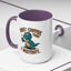 Humor Mug - First Coffee Then