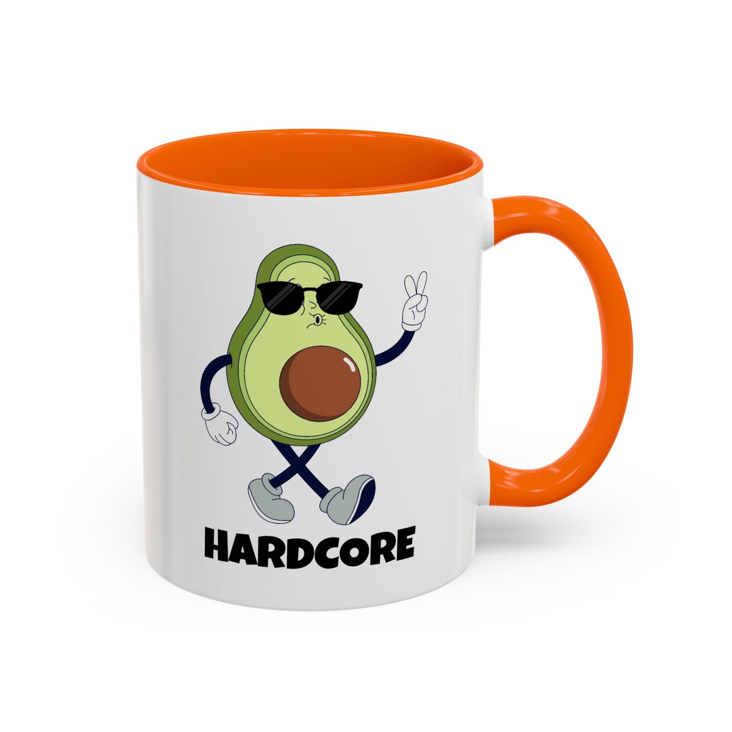 Humor Mug - Hardcore