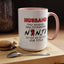 Anniversary Mug - Husband Ninja