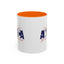 4th of July Mug - American Land of the Free Stars
